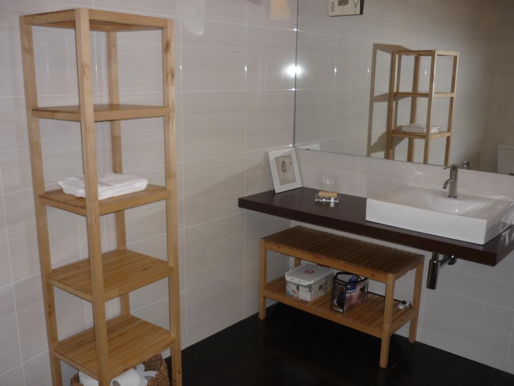 Villa Casa Da Terra Góis Zimmer foto