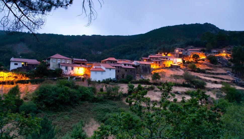 Villa Casa Da Terra Góis Exterior foto