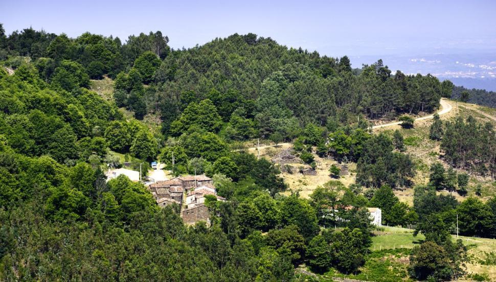 Villa Casa Da Terra Góis Exterior foto
